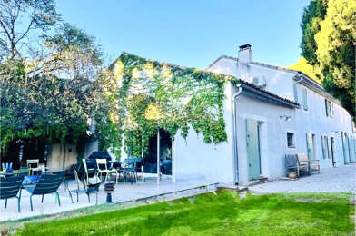 Maison 8 pièces 600000 €