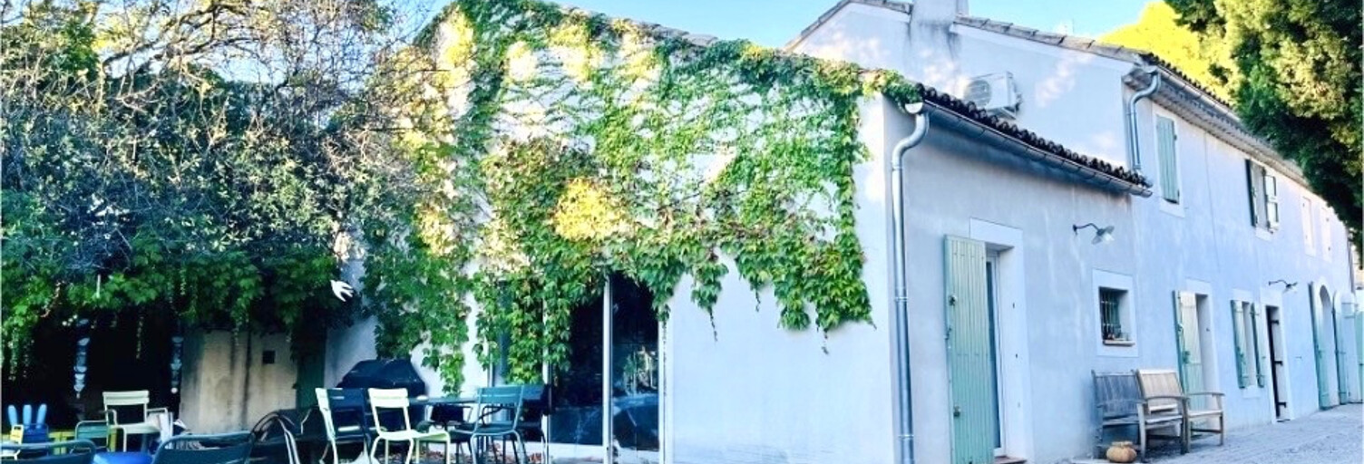Maison 8 Pièces 201 m² à vendre à Orange (84100)