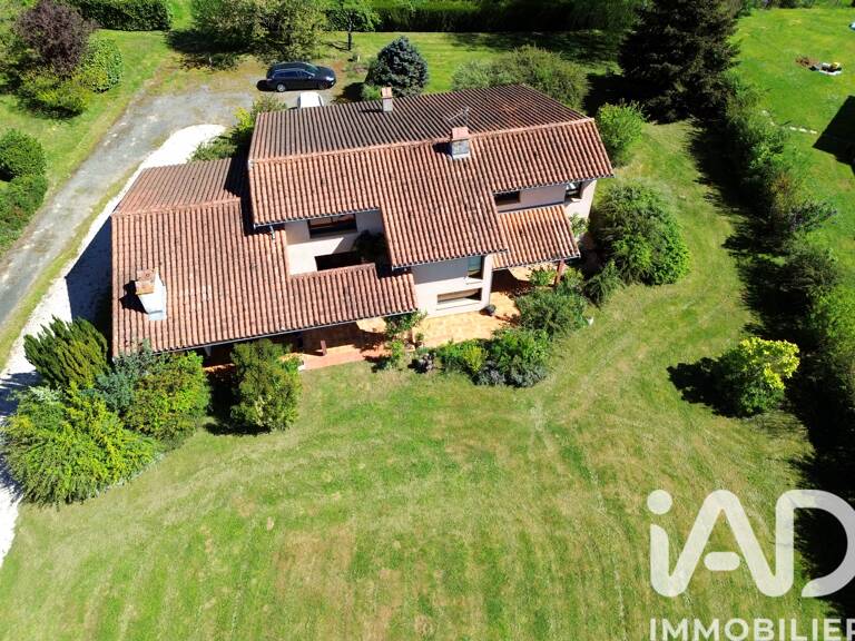 Vente Maison d'architecte 7 pièces — photo 1