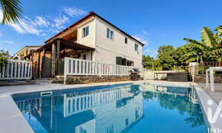 Maison 10 Pièces 228 m² à vendre à Saint-Pierre (97432)