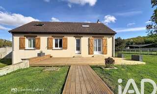 Maison 7 Pièces 116 m² à vendre à Châteauneuf-en-Thymerais (28170)