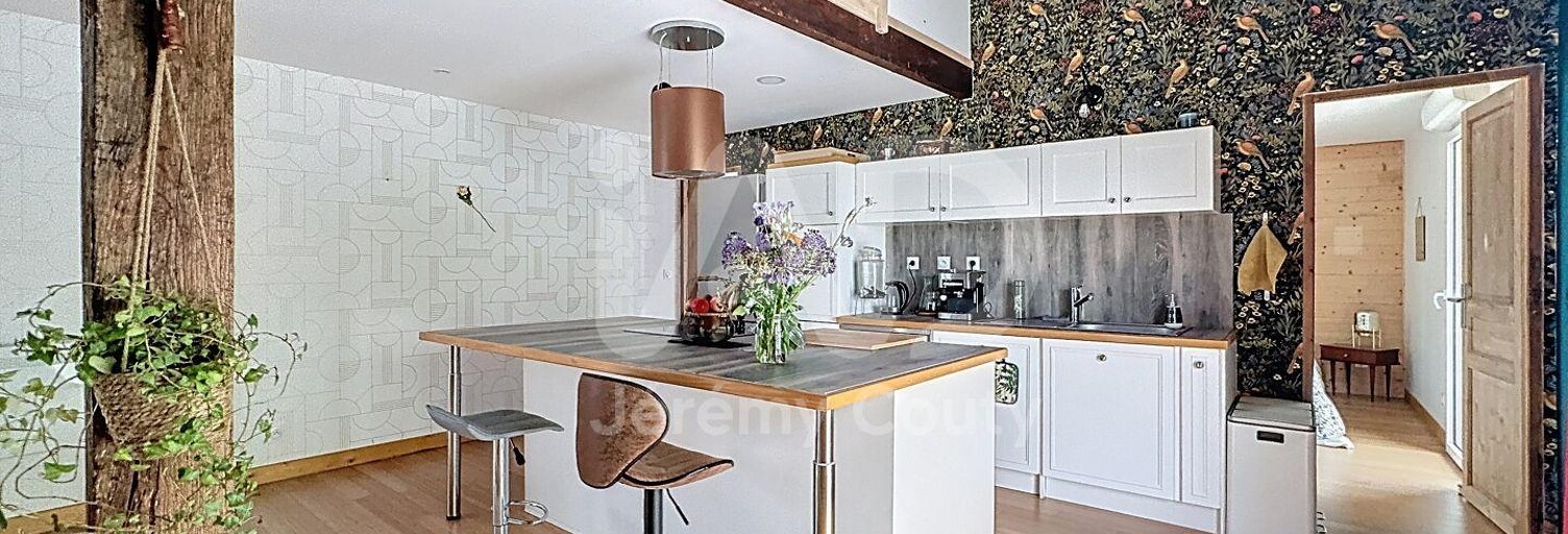 Maison 7 Pièces 155 m² à vendre à Bouée (44260)