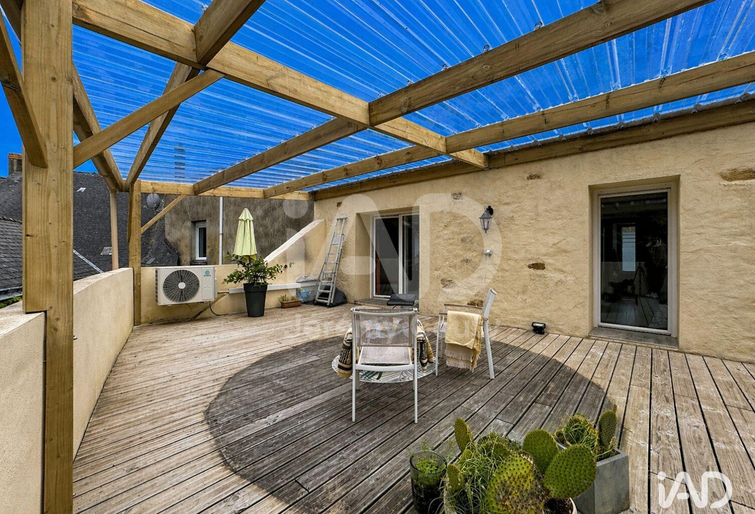 Vente Maison/villa 7 pièces — photo 1