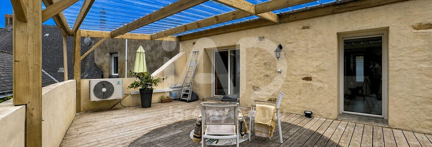 Maison 7 Pièces 155 m² à vendre à Bouée (44260)