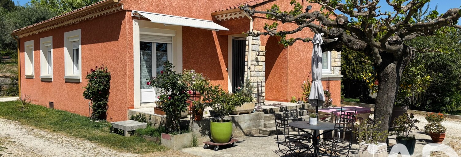 Maison 4 Pièces 89 m² à vendre à Saint-Marcel-d'Ardèche (07700)