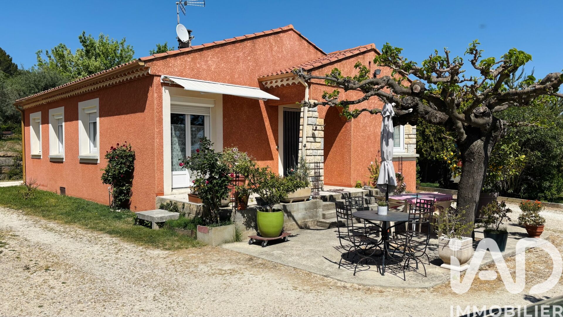 Maison à vendre, 4 pièces, 89 m², Saint-Marcel-d'Ardèche
