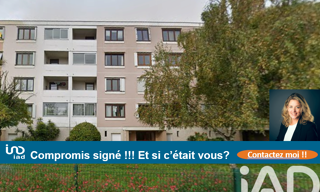 Appartement 4 Pièces 68 m² à vendre à Palaiseau (91120)