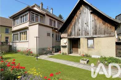 Maison 6 pièces 210000 €