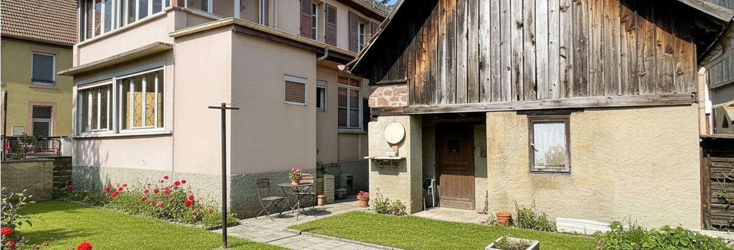 Maison 6 Pièces 168 m² à vendre à Villé (67220)