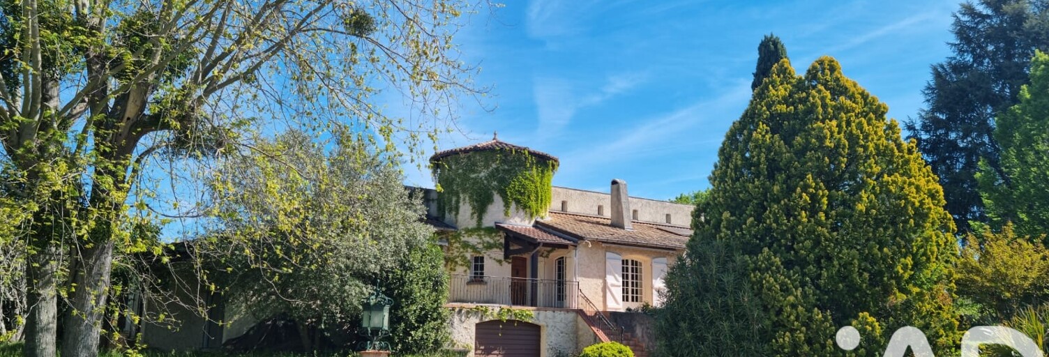 Maison 7 Pièces 250 m² à vendre à Muret (31600)