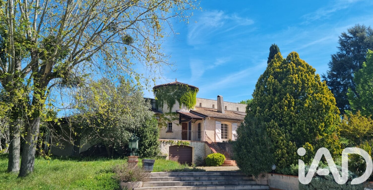 Vente Maison/villa 7 pièces — photo 1