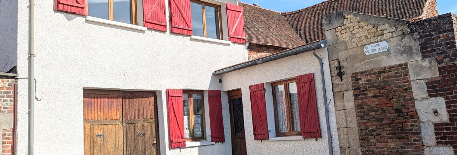 Maison 6 Pièces 129 m² à vendre à Canly (60680)
