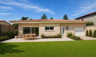 Maison 4 Pièces 107 m² à vendre à Chanas (38150)