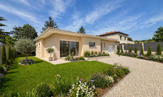 Maison 4 Pièces 107 m² à vendre à Chanas (38150)