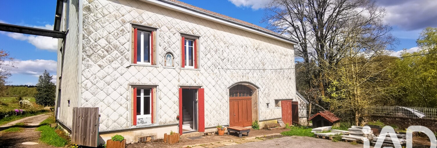 Maison 4 Pièces 96 m² à vendre à Plombières-les-Bains (88370)