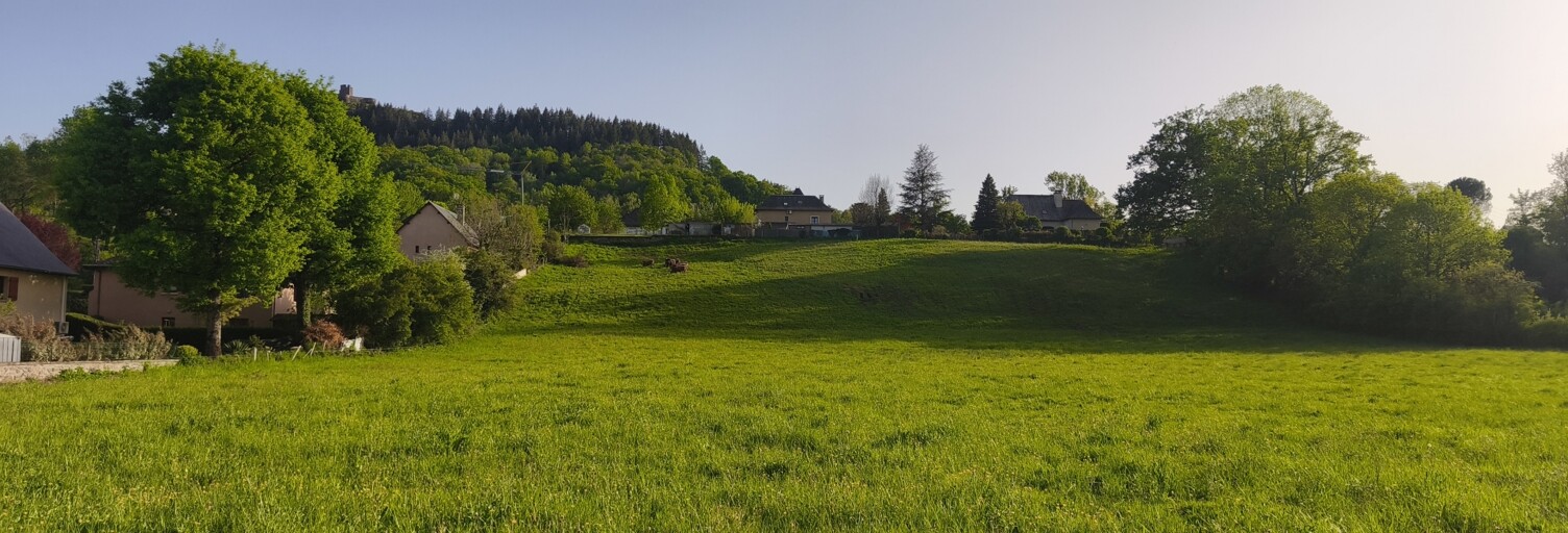 Terrain  2451 m² à vendre à Espalion (12500)