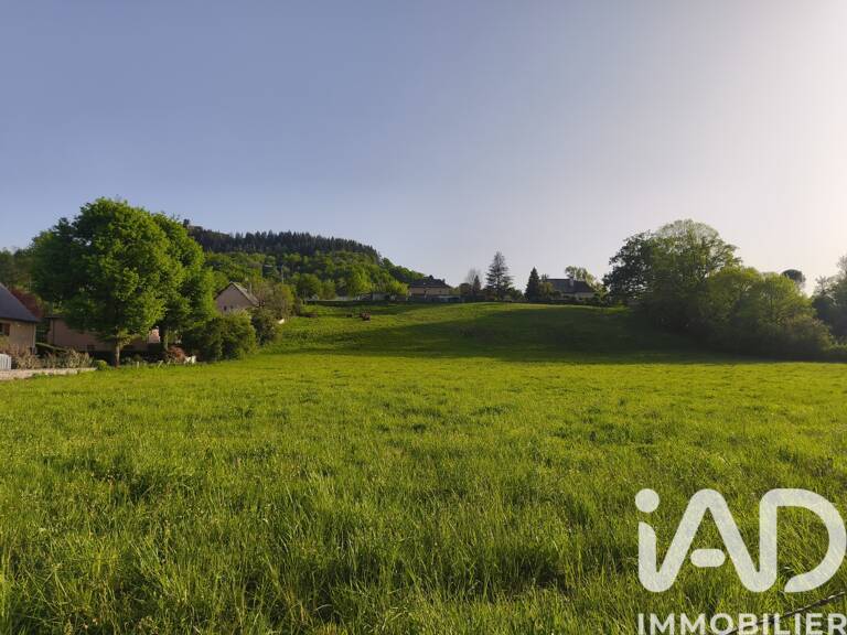 Vente Terrain à bâtir 2 451 m&sup2; — photo 1