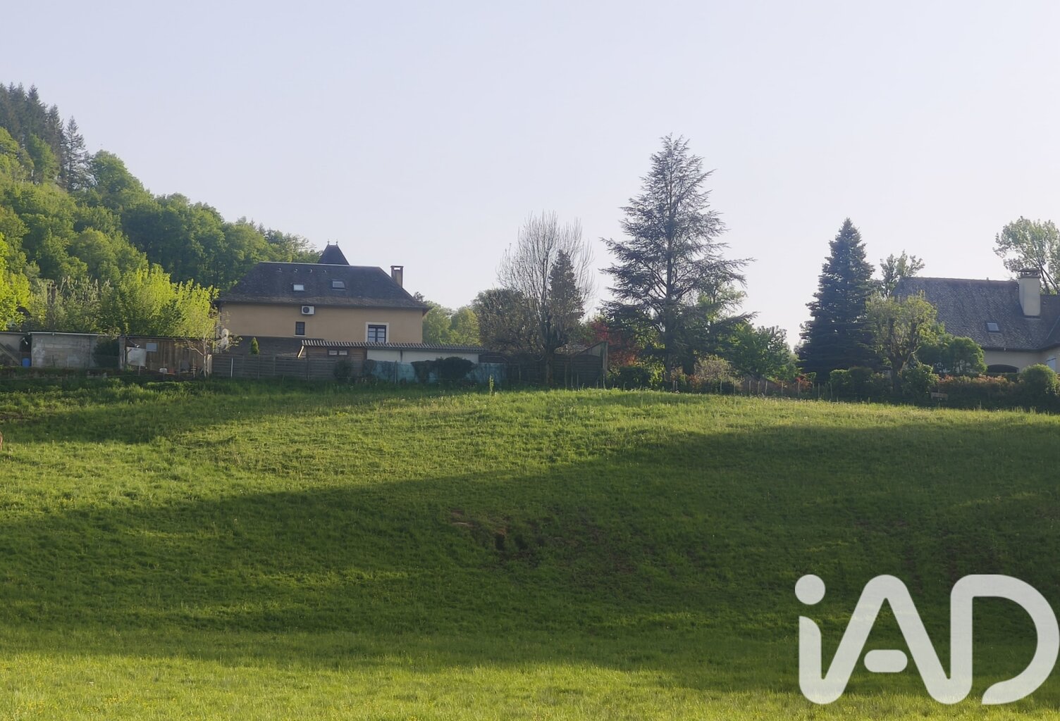Vente Terrain 2 451 m&sup2; — photo 1