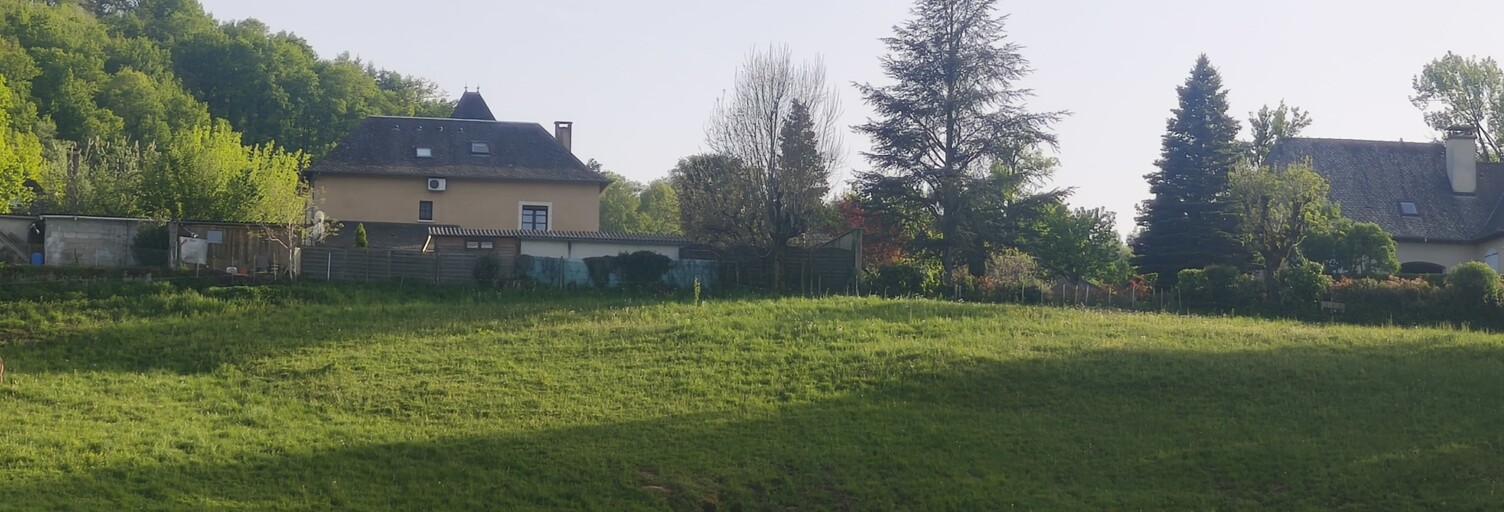 Terrain  2451 m² à vendre à Espalion (12500)