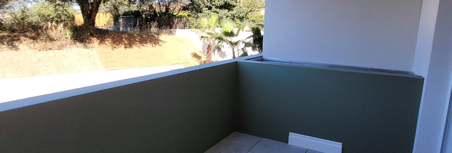 Appartement 2 Pièces 41 m² à louer à Istres (13800)