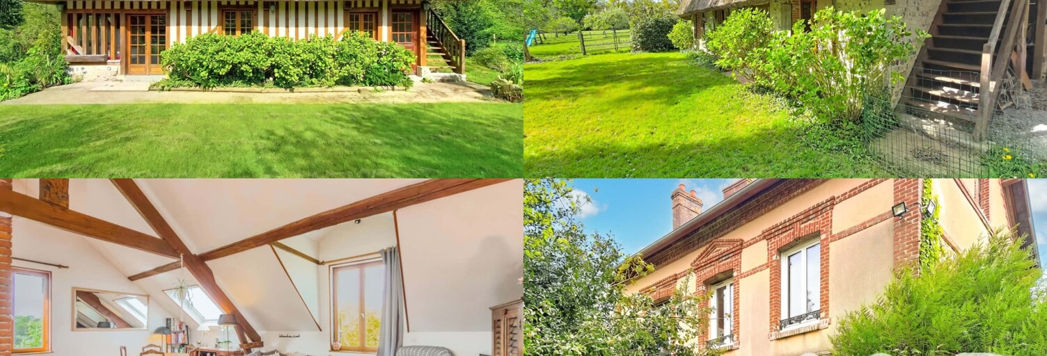 Maison 14 Pièces 320 m² à vendre à Honfleur (14600)