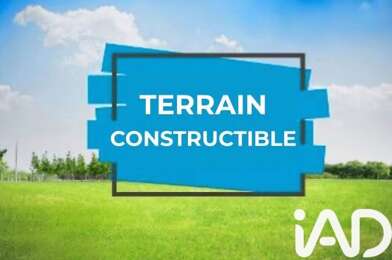 Terrain  35000 €