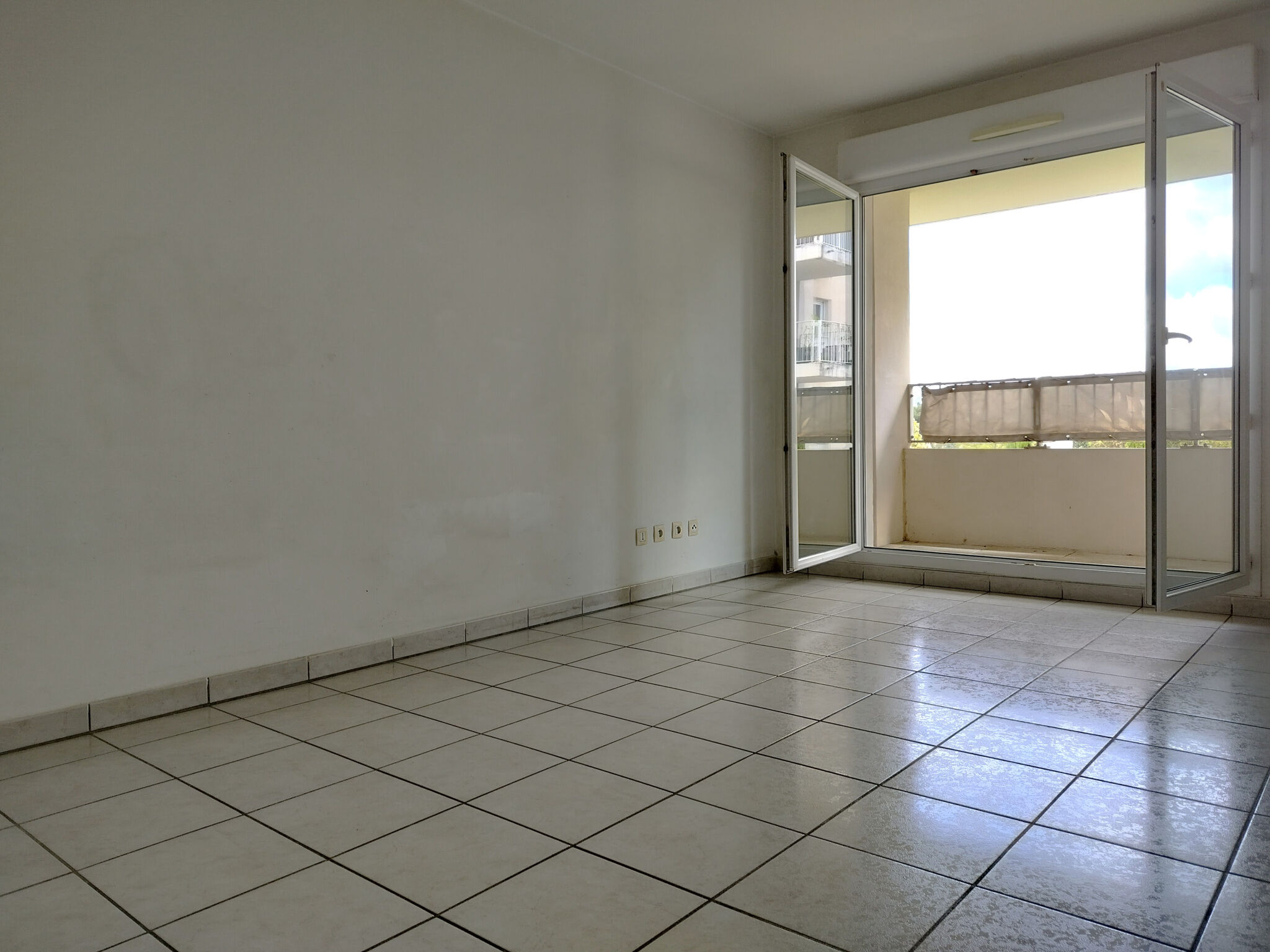 Appartement  T2 à louer Marseille 13eme 13013