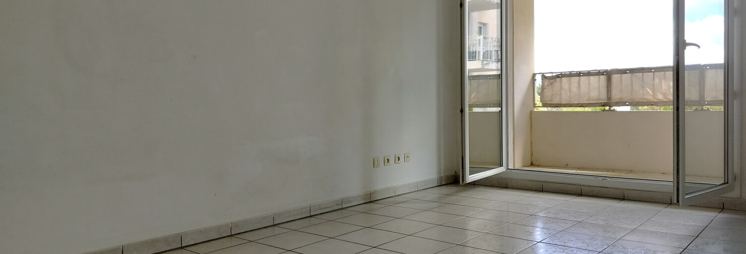 Appartement 2 Pièces 39 m² à louer à Marseille 13 (13013)