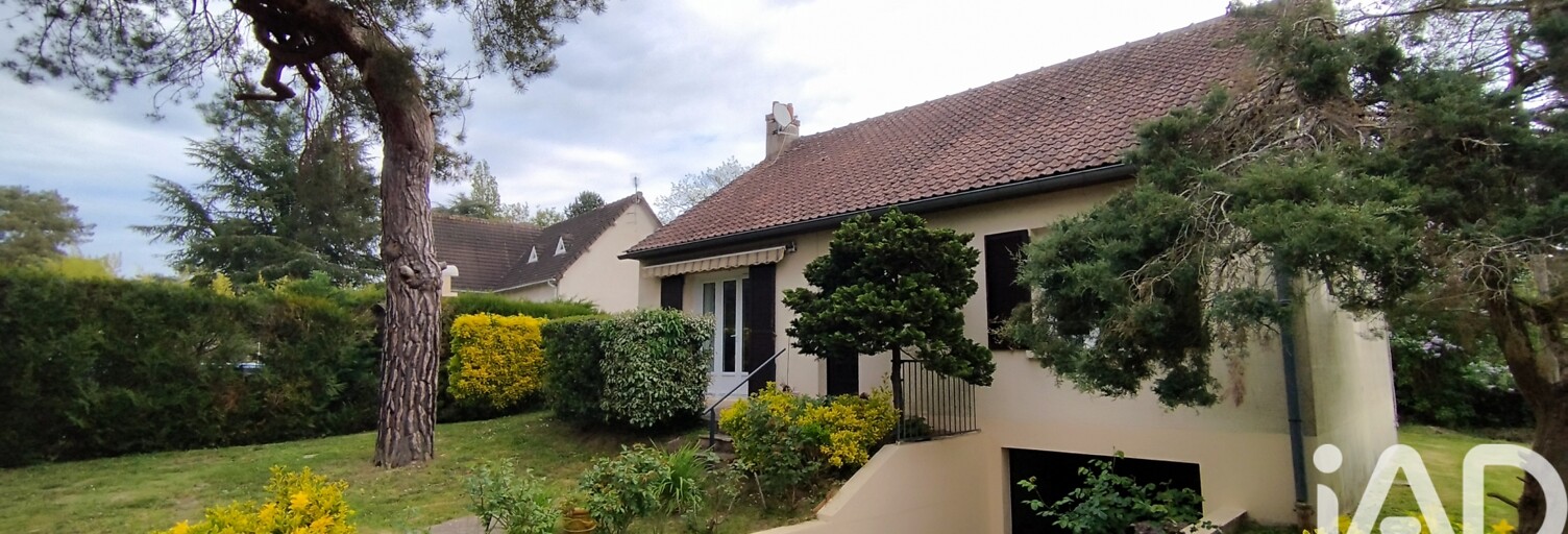 Maison 4 Pièces 80 m² à vendre à Saint-Arnoult-en-Yvelines (78730)