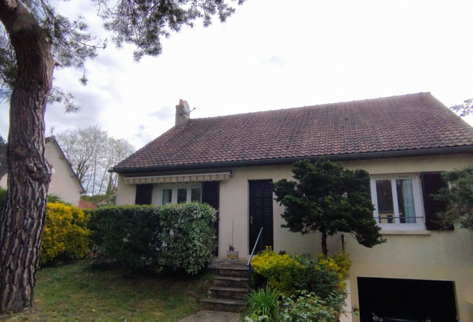Vente Maison/villa 4 pièces — photo 1