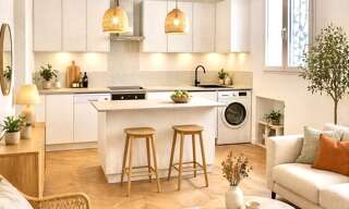 Appartement 2 Pièces 40 m² à vendre à Marseille 4 (13004)