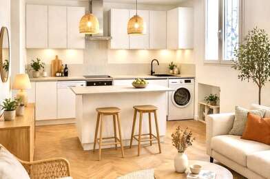 Appartement 2 pièces 120000 €