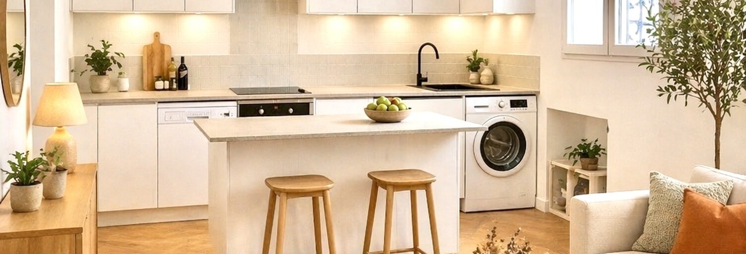 Appartement 2 Pièces 40 m² à vendre à Marseille 4 (13004)