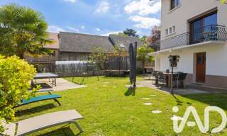 Maison 3 Pièces 76 m² à vendre à Saint-Jeoire-Prieuré (73190)