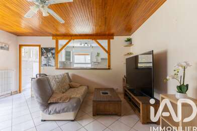 Maison 3 pièces 318000 €