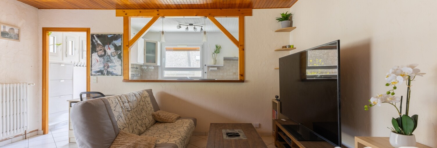 Maison 3 Pièces 76 m² à vendre à Saint-Jeoire-Prieuré (73190)