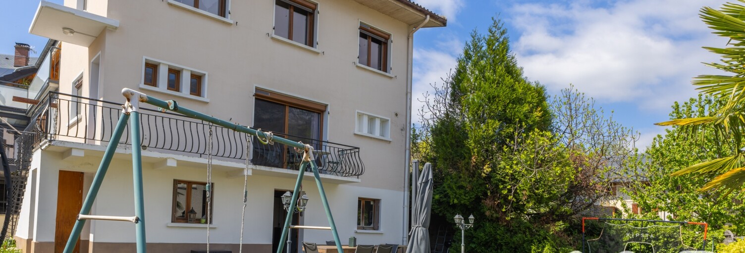 Maison 3 Pièces 76 m² à vendre à Saint-Jeoire-Prieuré (73190)