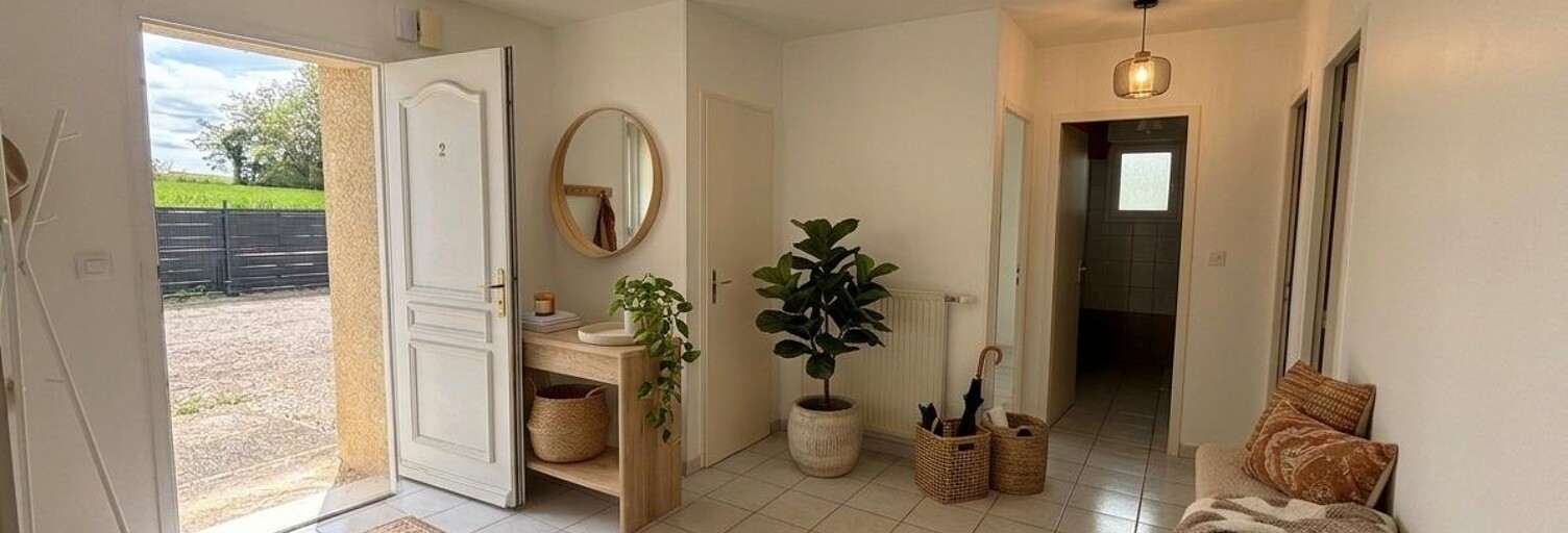 Maison 5 Pièces 86 m² à vendre à Autrey-lès-Gray (70100)