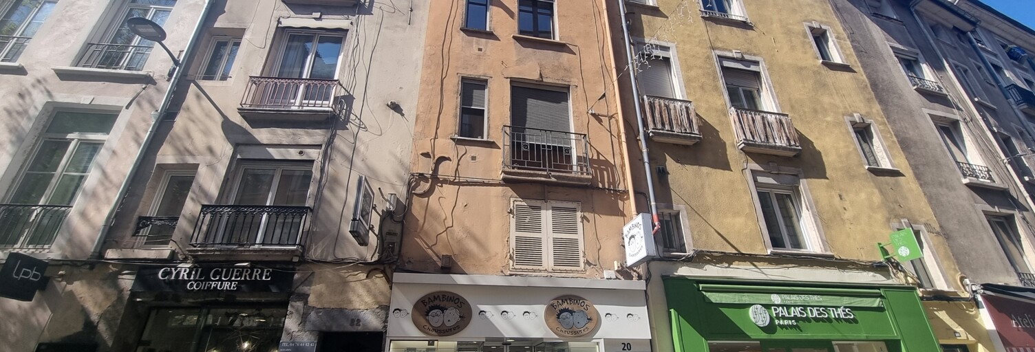 Commerce  100 m² à vendre à Grenoble (38000)