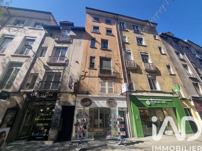 Vente Boutique/Local commercial 100 m&sup2; — photo 1