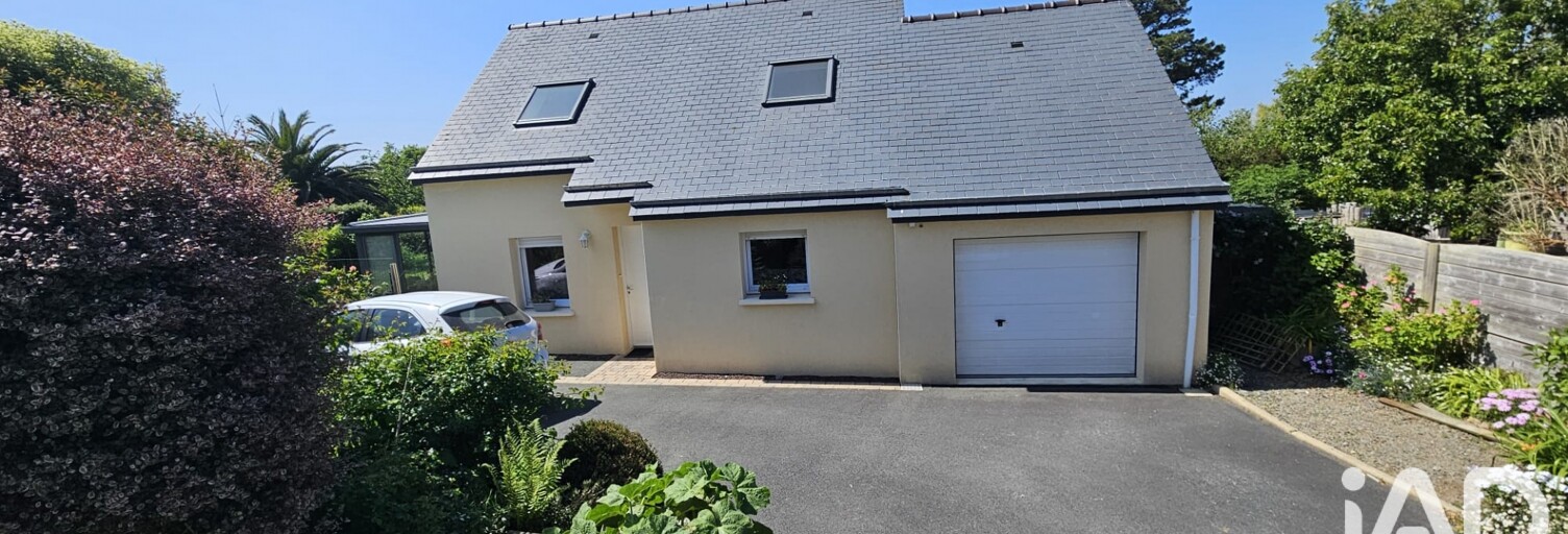 Maison 4 Pièces 95 m² à vendre à Trégastel (22730)