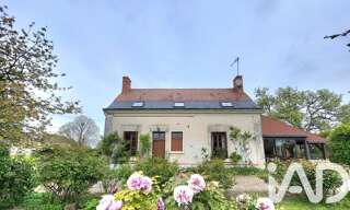 Maison 6 Pièces 125 m² à vendre à Neuillé-Pont-Pierre (37360)