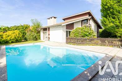 Maison 7 pièces 390000 €