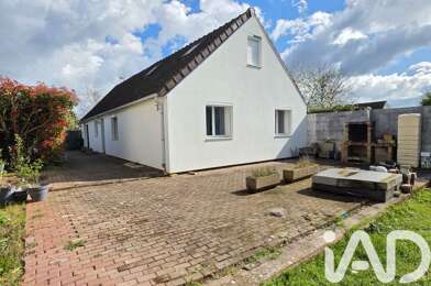 Maison 4 pièces 285000 €