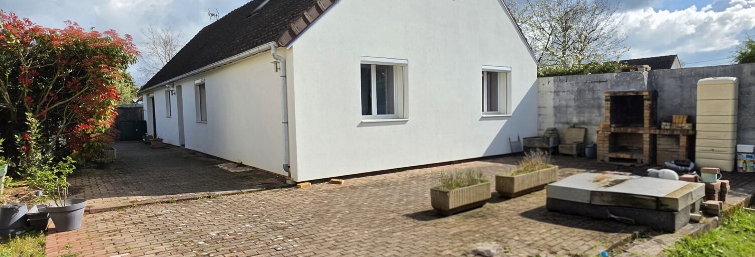 Maison 4 Pièces 108 m² à vendre à Trilport (77470)