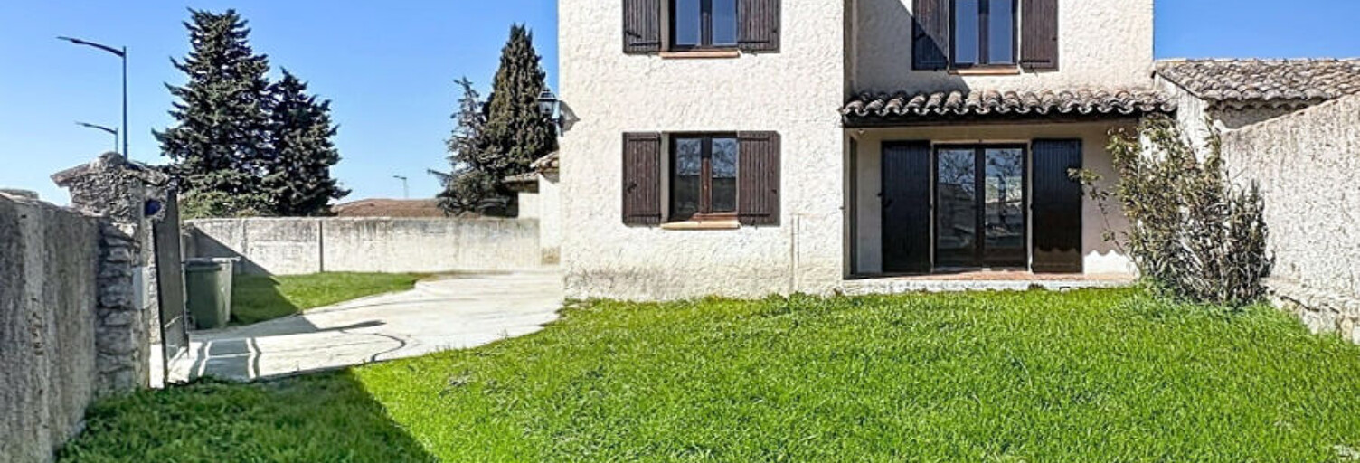 Maison 5 Pièces 115 m² à vendre à Saint-Cannat (13760)