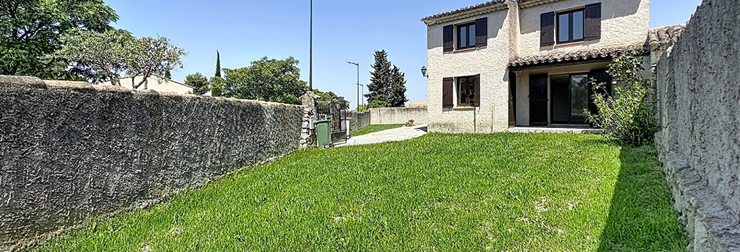 Maison 5 Pièces 115 m² à vendre à Saint-Cannat (13760)