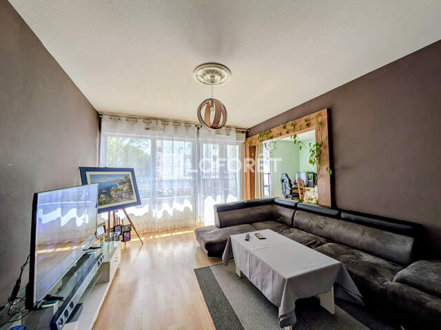Appartement Evreux T5 90 m2 — photo du bien