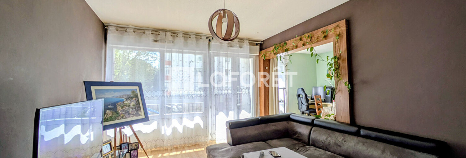 Appartement 5 Pièces 90 m² à vendre à Évreux (27000)