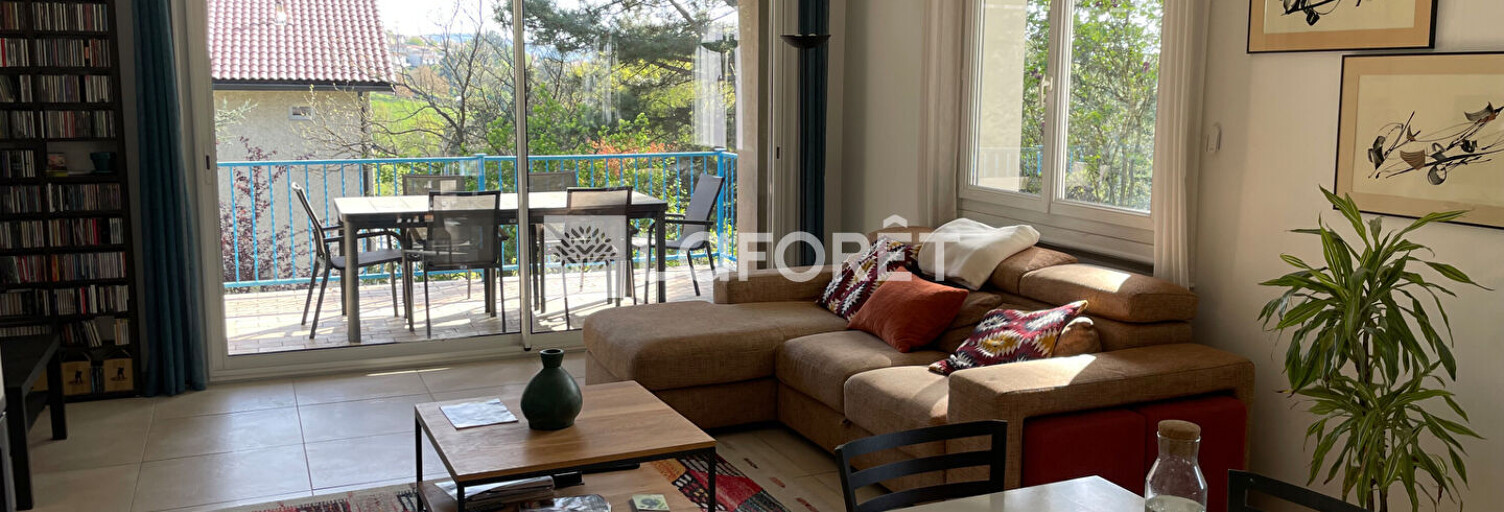 Maison 4 Pièces 90 m² à vendre à Unieux (42240)